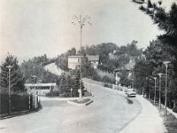 Pantovčak, oko 1972. godine